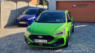 Ford Focus ST Track Pack 2024