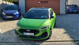 Ford Focus ST Track Pack 2024