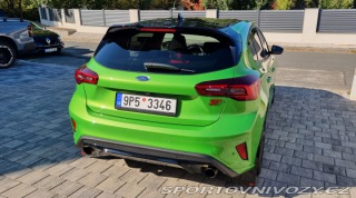Ford Focus ST Track Pack 2024