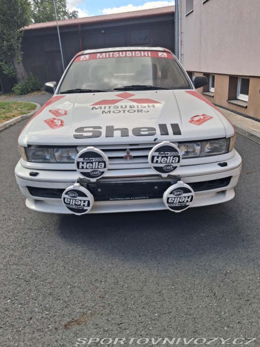 Mitsubishi Ostatní modely GALANT 4X4 TURNO