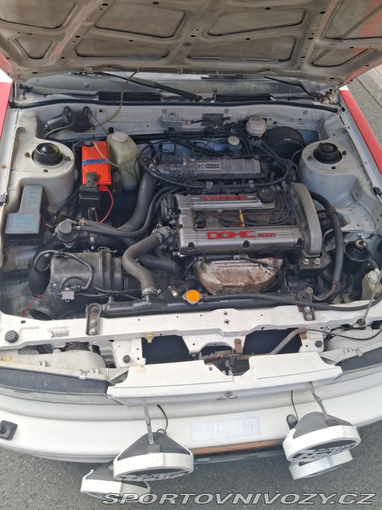 Mitsubishi Ostatní modely GALANT 4X4 TURNO 1988