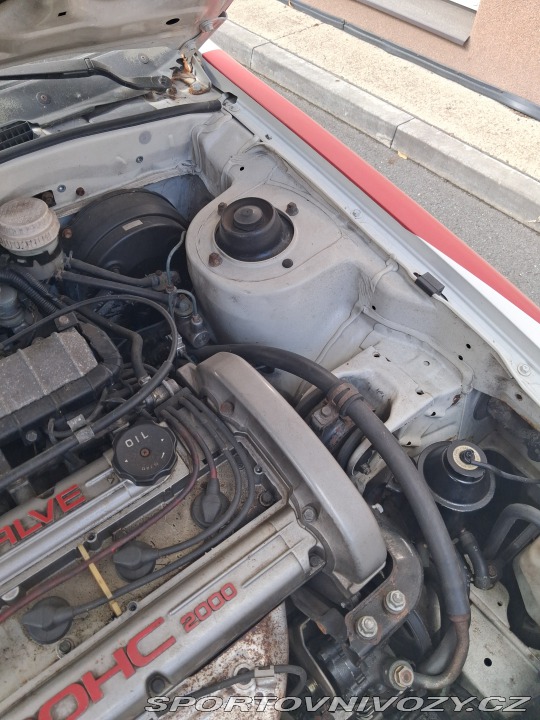 Mitsubishi Ostatní modely GALANT 4X4 TURNO 1988