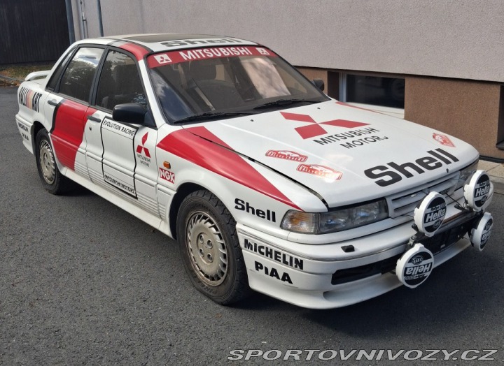 Mitsubishi Ostatní modely GALANT 4X4 TURNO 1988
