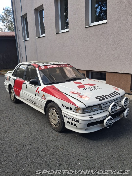 Mitsubishi Ostatní modely GALANT 4X4 TURNO 1988