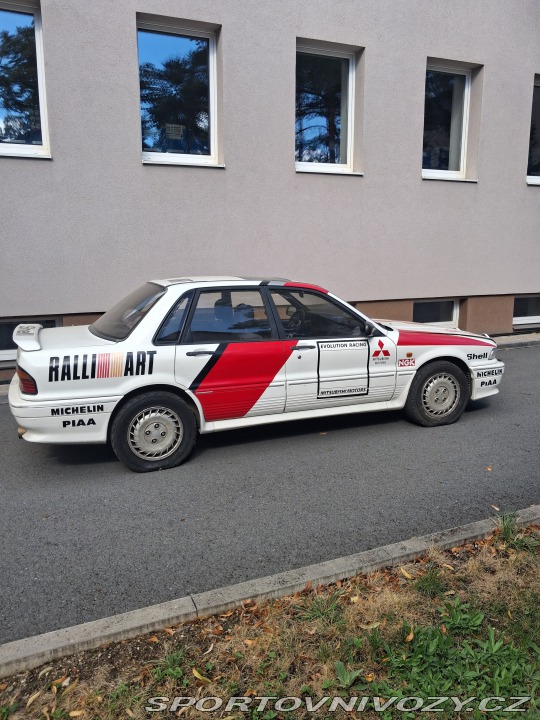 Mitsubishi Ostatní modely GALANT 4X4 TURNO 1988