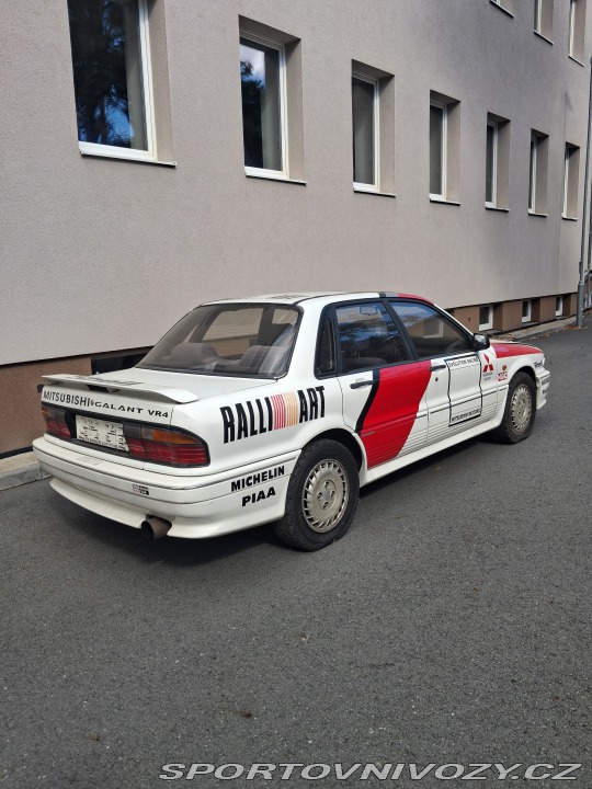 Mitsubishi Ostatní modely GALANT 4X4 TURNO 1988