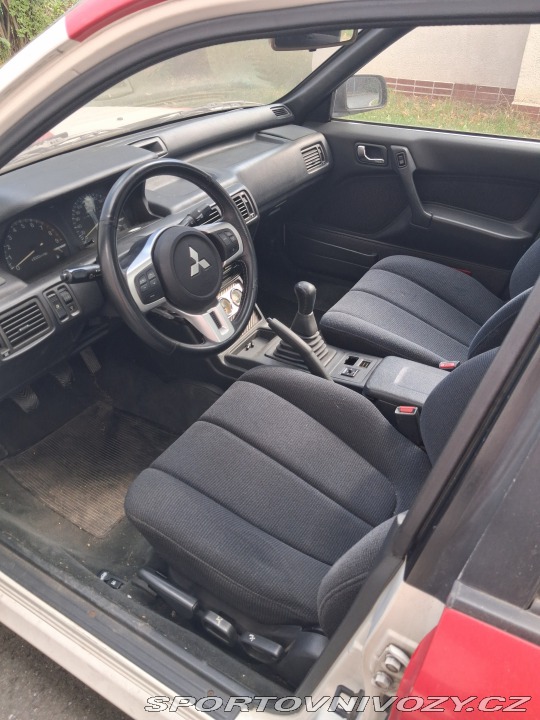 Mitsubishi Ostatní modely GALANT 4X4 TURNO 1988