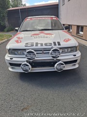 Mitsubishi Ostatní modely GALANT 4X4 TURNO 1988