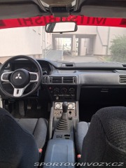 Mitsubishi Ostatní modely GALANT 4X4 TURNO 1988