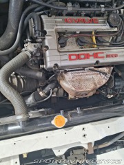 Mitsubishi Ostatní modely GALANT 4X4 TURNO 1988