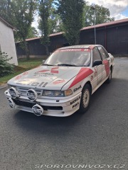 Mitsubishi Ostatní modely GALANT 4X4 TURNO 1988