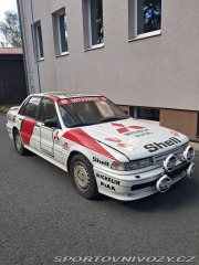 Mitsubishi Ostatní modely GALANT 4X4 TURNO 1988