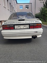 Mitsubishi Ostatní modely GALANT 4X4 TURNO 1988