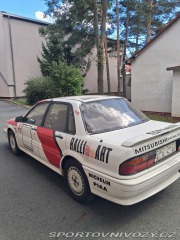 Mitsubishi Ostatní modely GALANT 4X4 TURNO 1988