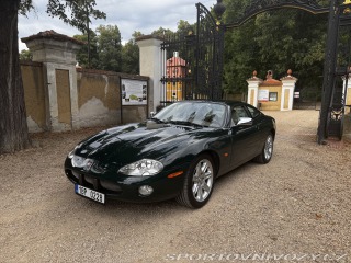 Jaguar XKR 