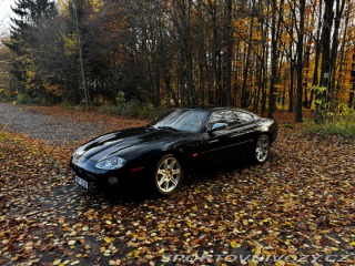 Jaguar XKR 2001