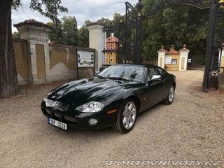 Jaguar XKR 2001