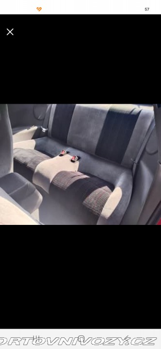 Mitsubishi Eclipse 2.0 Turbo 16v 1994