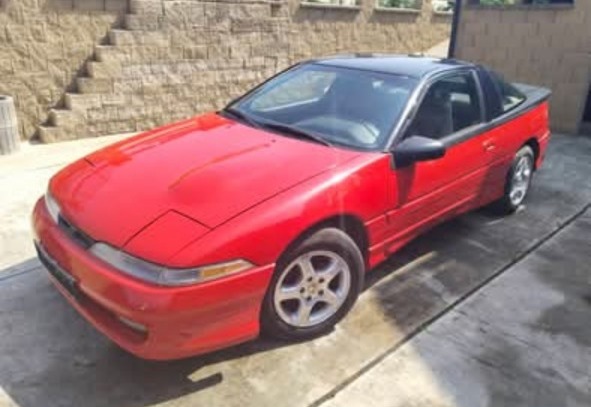 Mitsubishi Eclipse 2.0 Turbo 16v 1994
