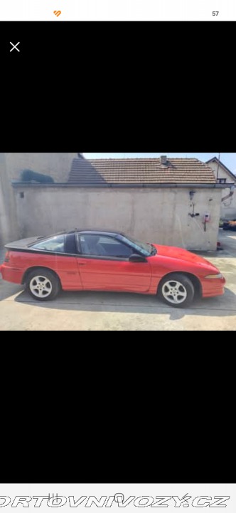 Mitsubishi Eclipse 2.0 Turbo 16v 1994