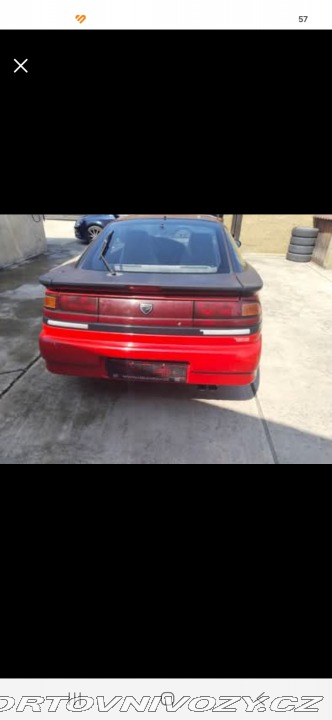 Mitsubishi Eclipse 2.0 Turbo 16v 1994