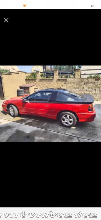 Mitsubishi Eclipse 2.0 Turbo 16v 1994