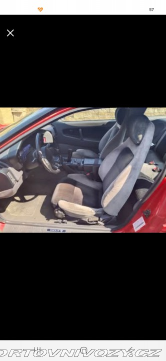 Mitsubishi Eclipse 2.0 Turbo 16v 1994