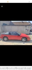 Mitsubishi Eclipse 2.0 Turbo 16v 1994