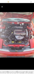 Mitsubishi Eclipse 2.0 Turbo 16v 1994