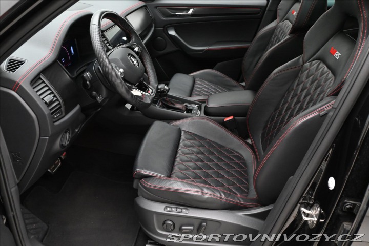 Škoda Kodiaq RS 2,0 TSI 180kW RS DSG 4x4 2023