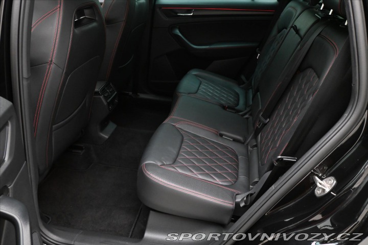 Škoda Kodiaq RS 2,0 TSI 180kW RS DSG 4x4 2023