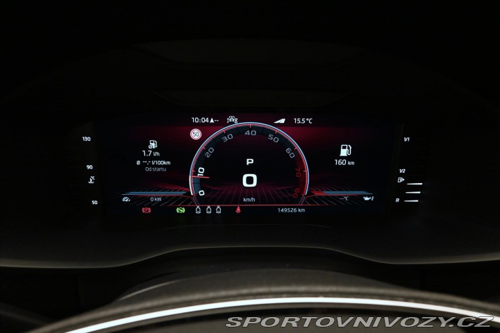 Škoda Kodiaq RS 2,0 TSI 180kW RS DSG 4x4 2023