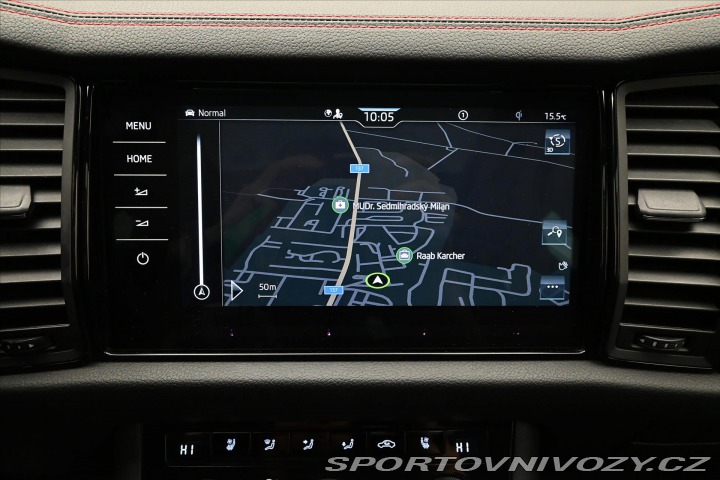 Škoda Kodiaq RS 2,0 TSI 180kW RS DSG 4x4 2023