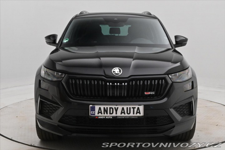 Škoda Kodiaq RS 2,0 TSI 180kW RS DSG 4x4 2023