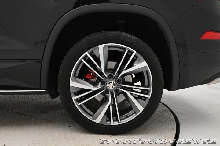Škoda Kodiaq RS 2,0 TSI 180kW RS DSG 4x4 2023
