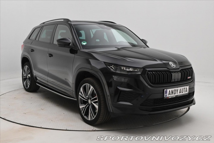 Škoda Kodiaq RS 2,0 TSI 180kW RS DSG 4x4 2023