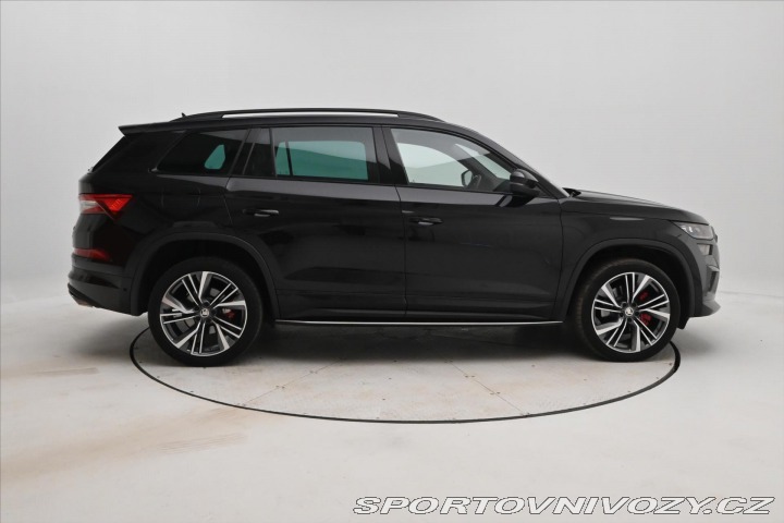 Škoda Kodiaq RS 2,0 TSI 180kW RS DSG 4x4 2023
