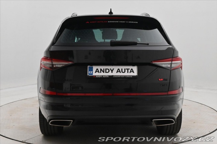 Škoda Kodiaq RS 2,0 TSI 180kW RS DSG 4x4 2023