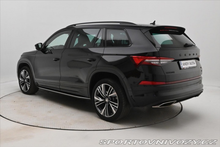 Škoda Kodiaq RS 2,0 TSI 180kW RS DSG 4x4 2023