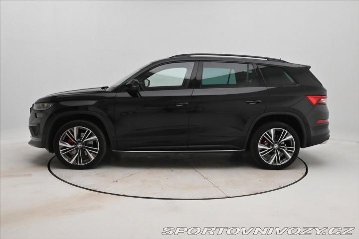 Škoda Kodiaq RS 2,0 TSI 180kW RS DSG 4x4 2023
