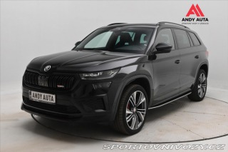 Škoda Kodiaq RS 2,0 TSI 180kW RS DSG 4x4 2023