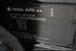 Škoda Kodiaq RS 2,0 TSI 180kW RS DSG 4x4 2023