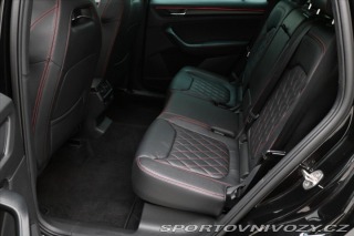 Škoda Kodiaq RS 2,0 TSI 180kW RS DSG 4x4 2023