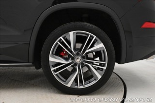 Škoda Kodiaq RS 2,0 TSI 180kW RS DSG 4x4 2023