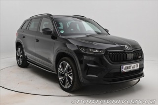 Škoda Kodiaq RS 2,0 TSI 180kW RS DSG 4x4 2023