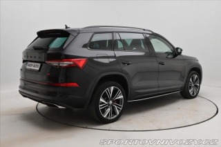 Škoda Kodiaq RS 2,0 TSI 180kW RS DSG 4x4 2023
