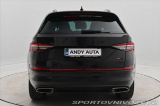 Škoda Kodiaq RS 2,0 TSI 180kW RS DSG 4x4 2023