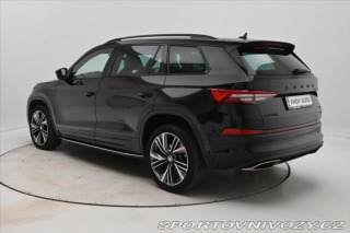 Škoda Kodiaq RS 2,0 TSI 180kW RS DSG 4x4 2023