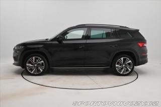 Škoda Kodiaq RS 2,0 TSI 180kW RS DSG 4x4 2023