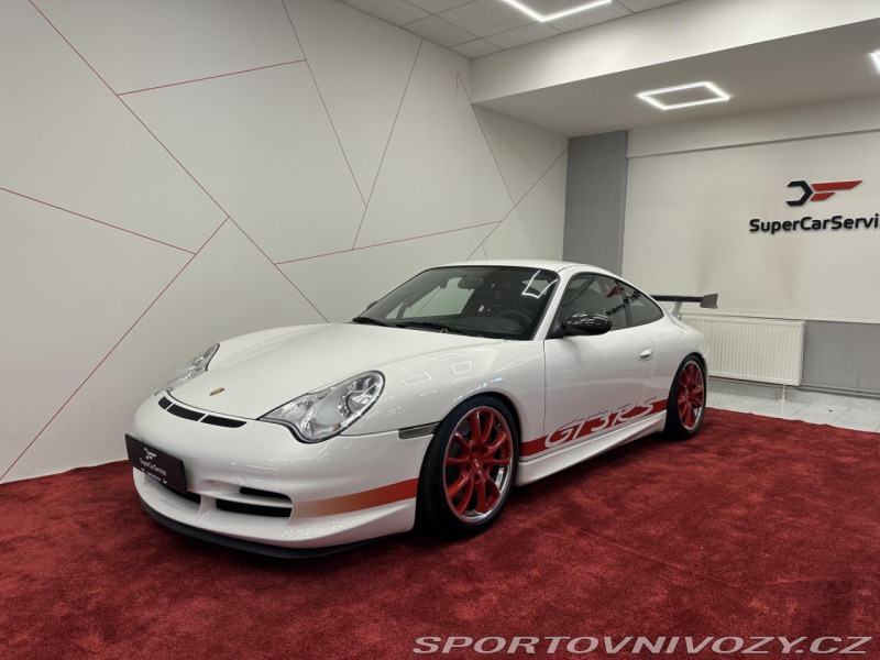 Porsche 911 996 GT3RS 1/682ks*TOP SPE